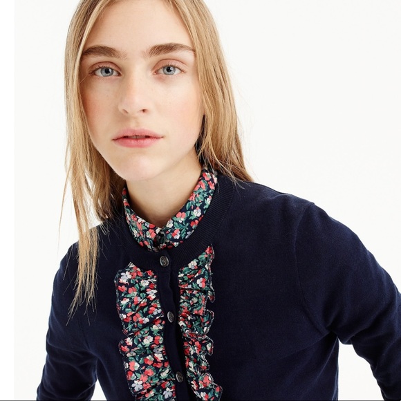 J. Crew Sweaters - 🆕JCrew Liberty Cardigan